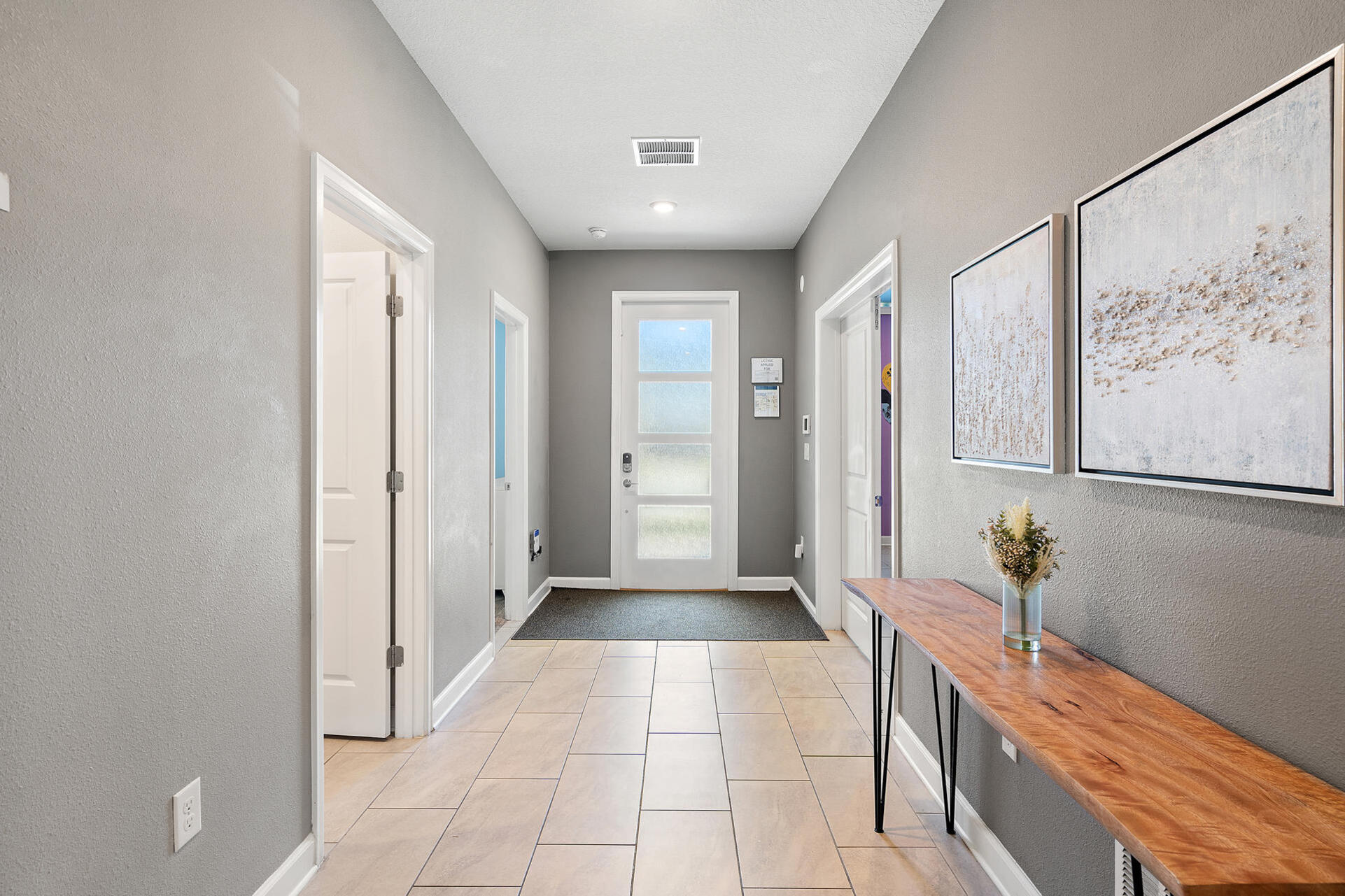 Entryway