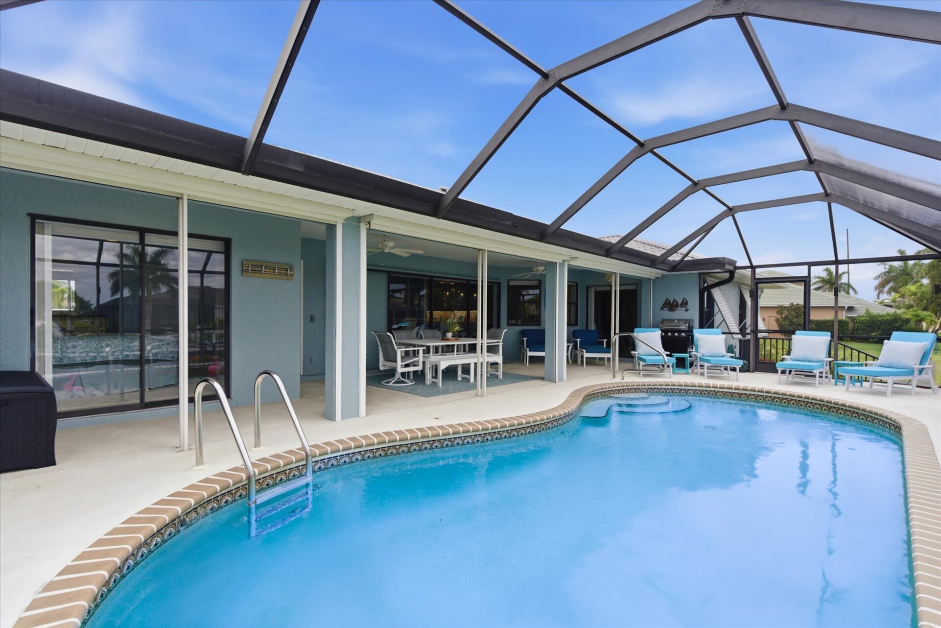 Charming Home in Punta Gorda with Spacious Layout, 5925