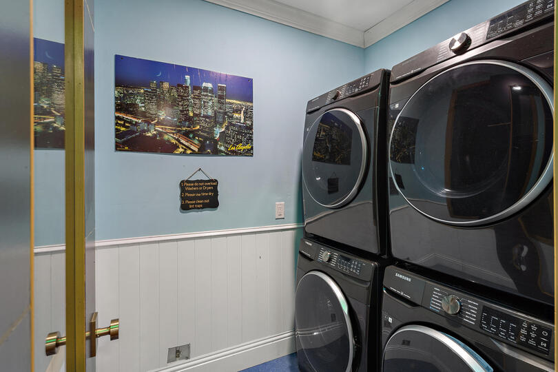 Laundry Area 2 (2d Floor)