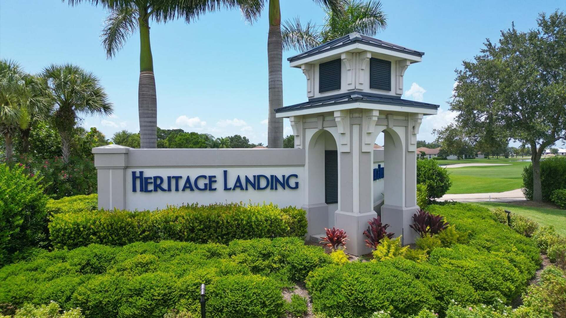 Heritage Landing Golf & Country Club