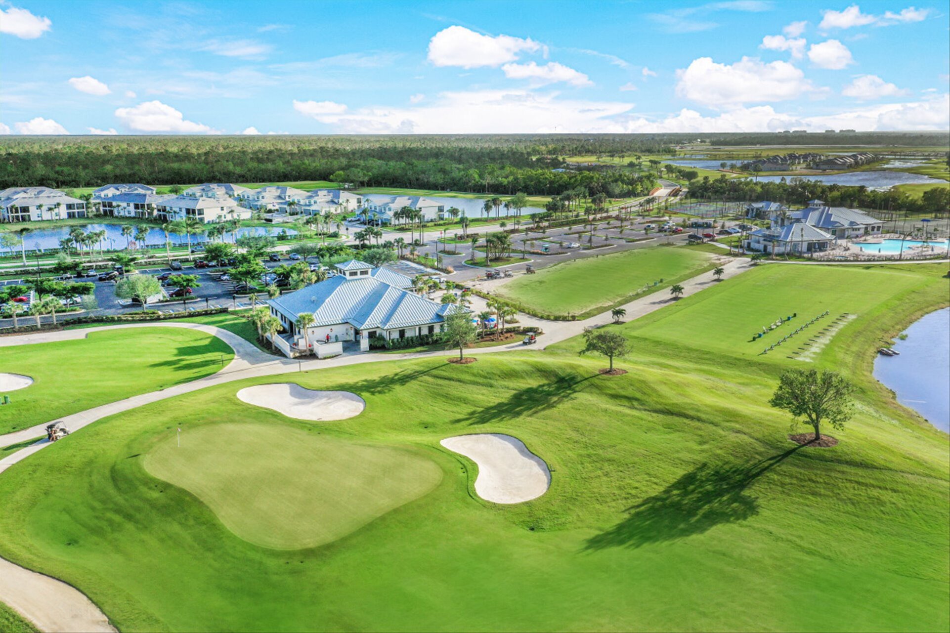 Heritage Landing Golf Resort & Country Club Clubhouse