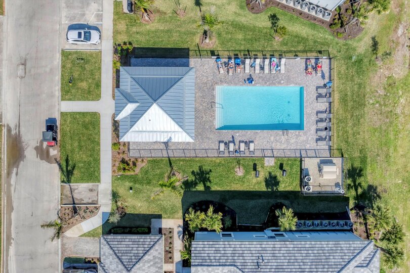Enjoy the fantastic amenities at Heritage Landing Golf & Country Club