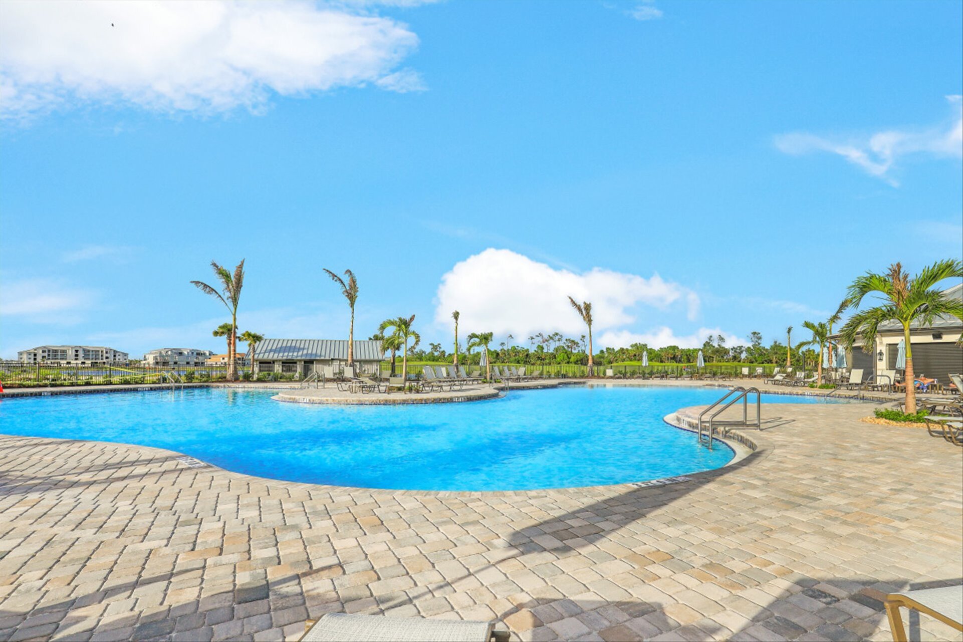 Enjoy the fantastic amenities at Heritage Landing Golf & Country Club