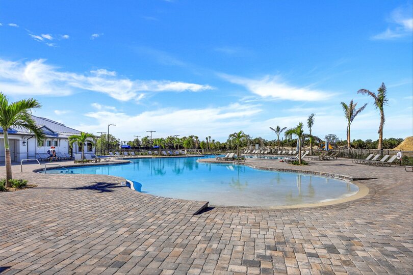 Resort Pool