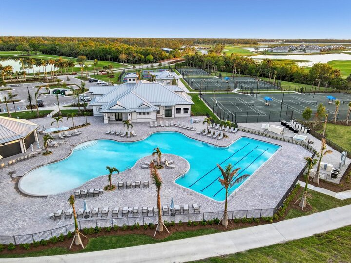 Resort Pool