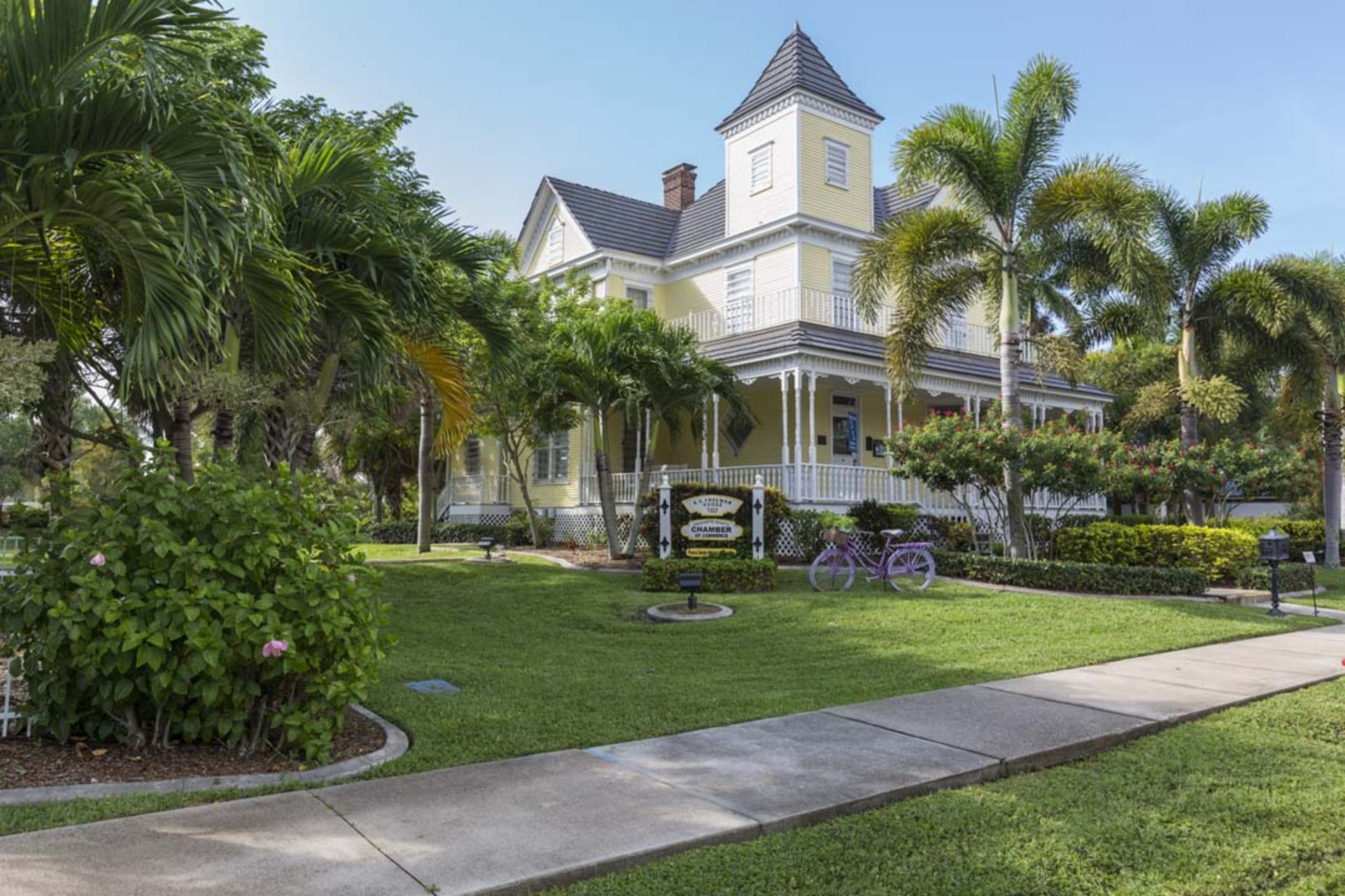 Historic Punta Gorda, FL