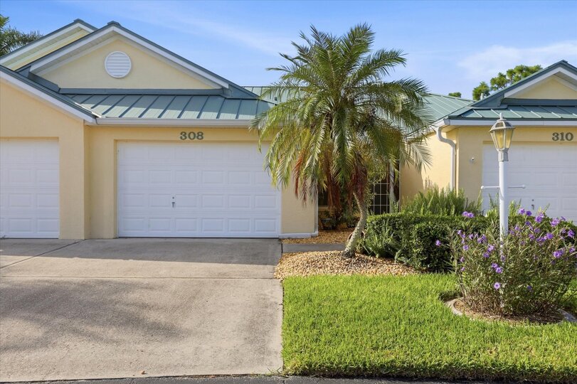 Single car garage