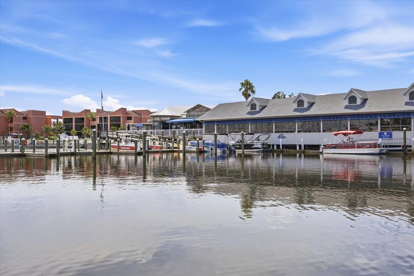 Burnt Store Marina Resort