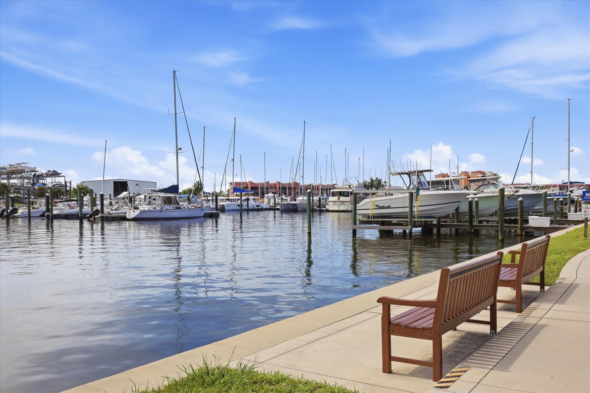Burnt Store Marina Resort