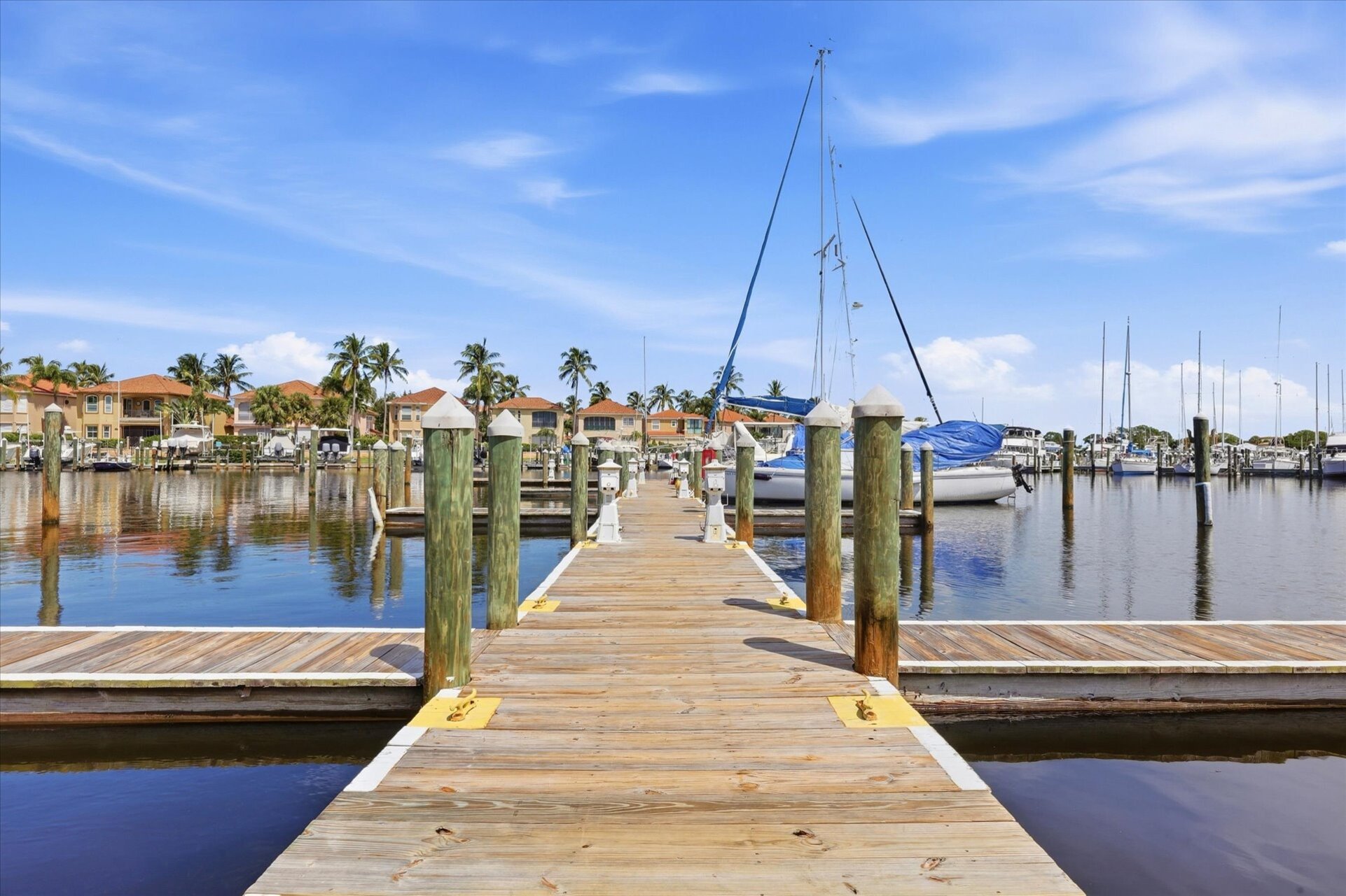Burnt Store Marina Resort