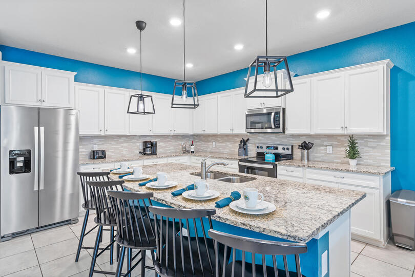 Kitchen Island Seating