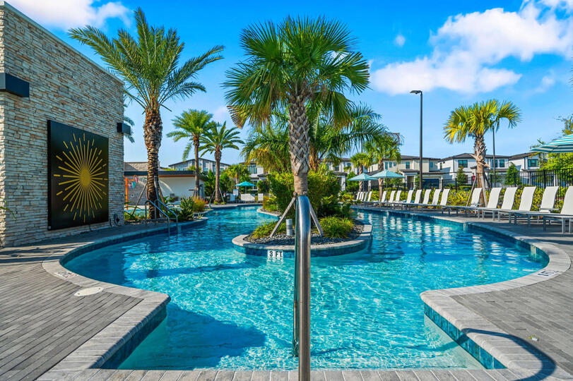 Elegant Estate Living in Orlando's Heart, 6697