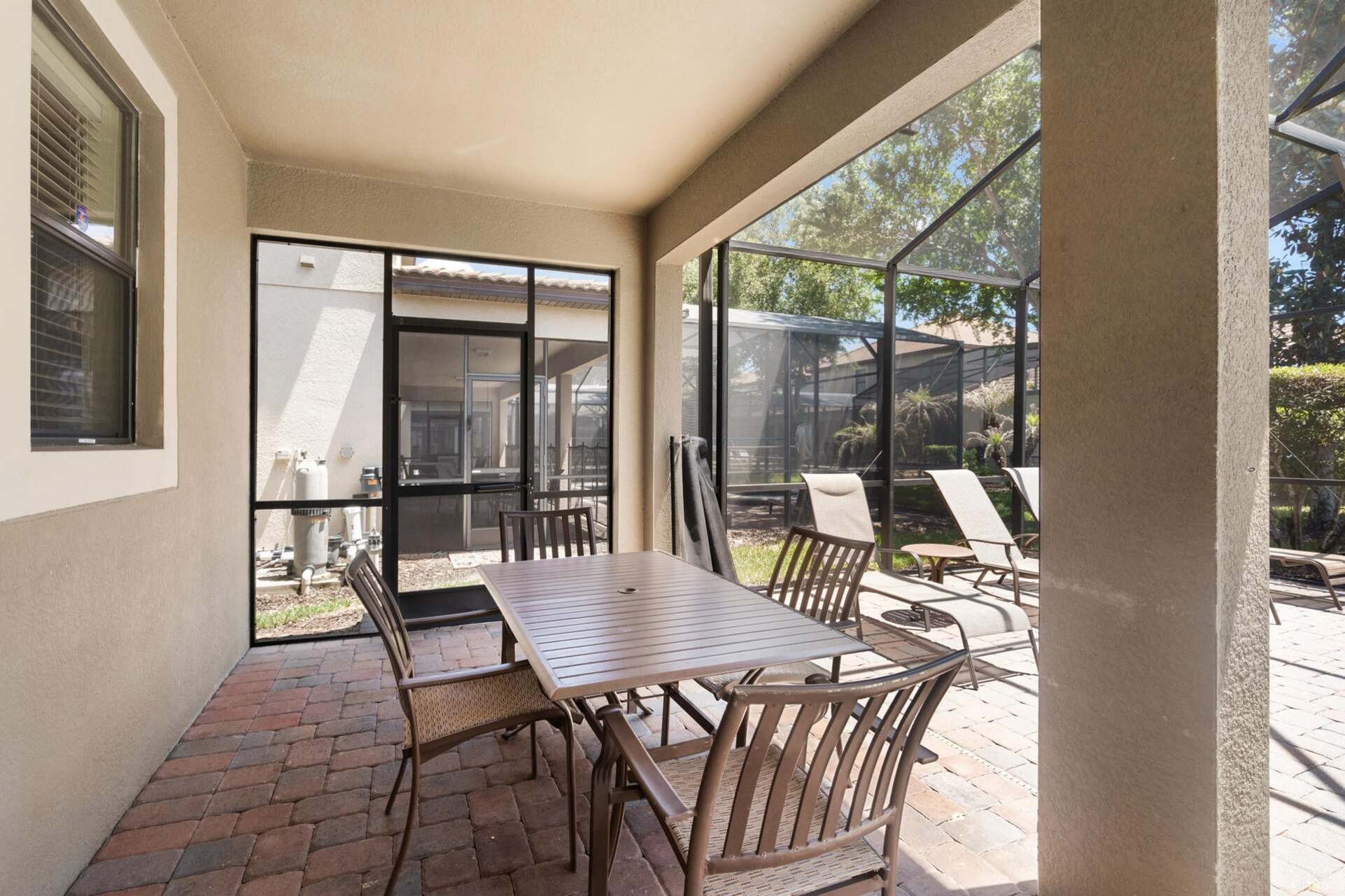 Patio Dining