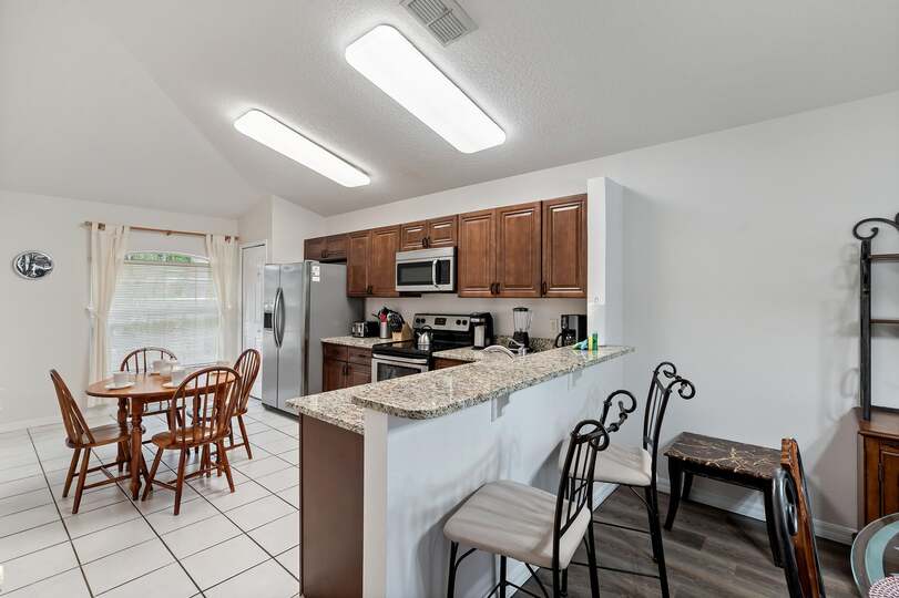 Kitchen Seating