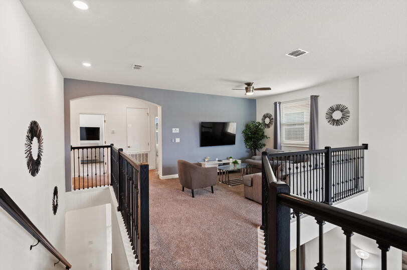 Loft Overview