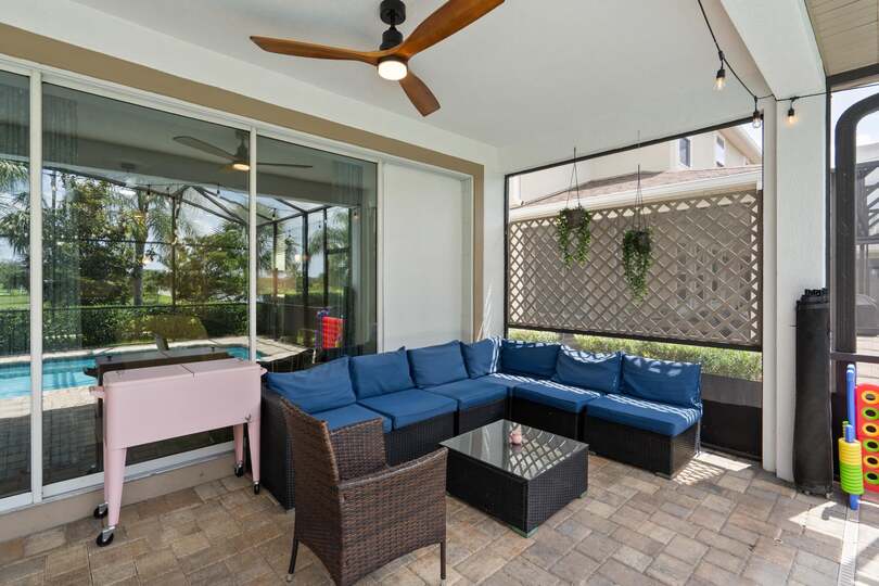 Patio Seating