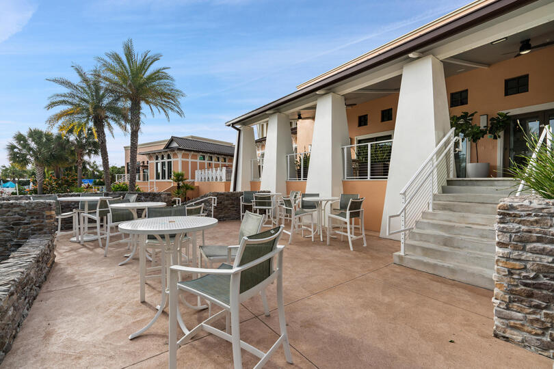 Patio Seating