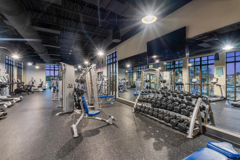 Fitness Room