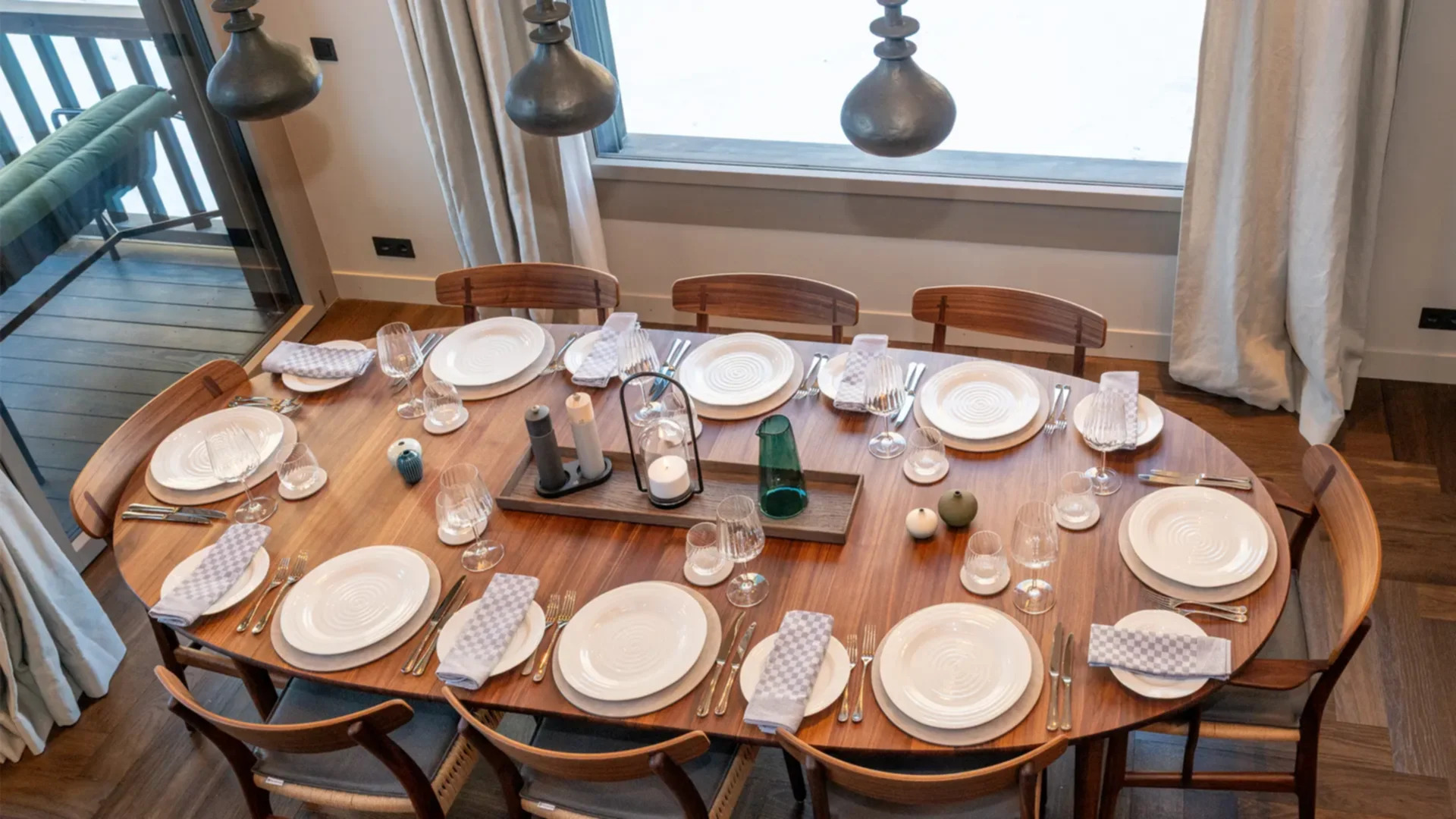 Elegant Mountain Lodge with Private Lift Access