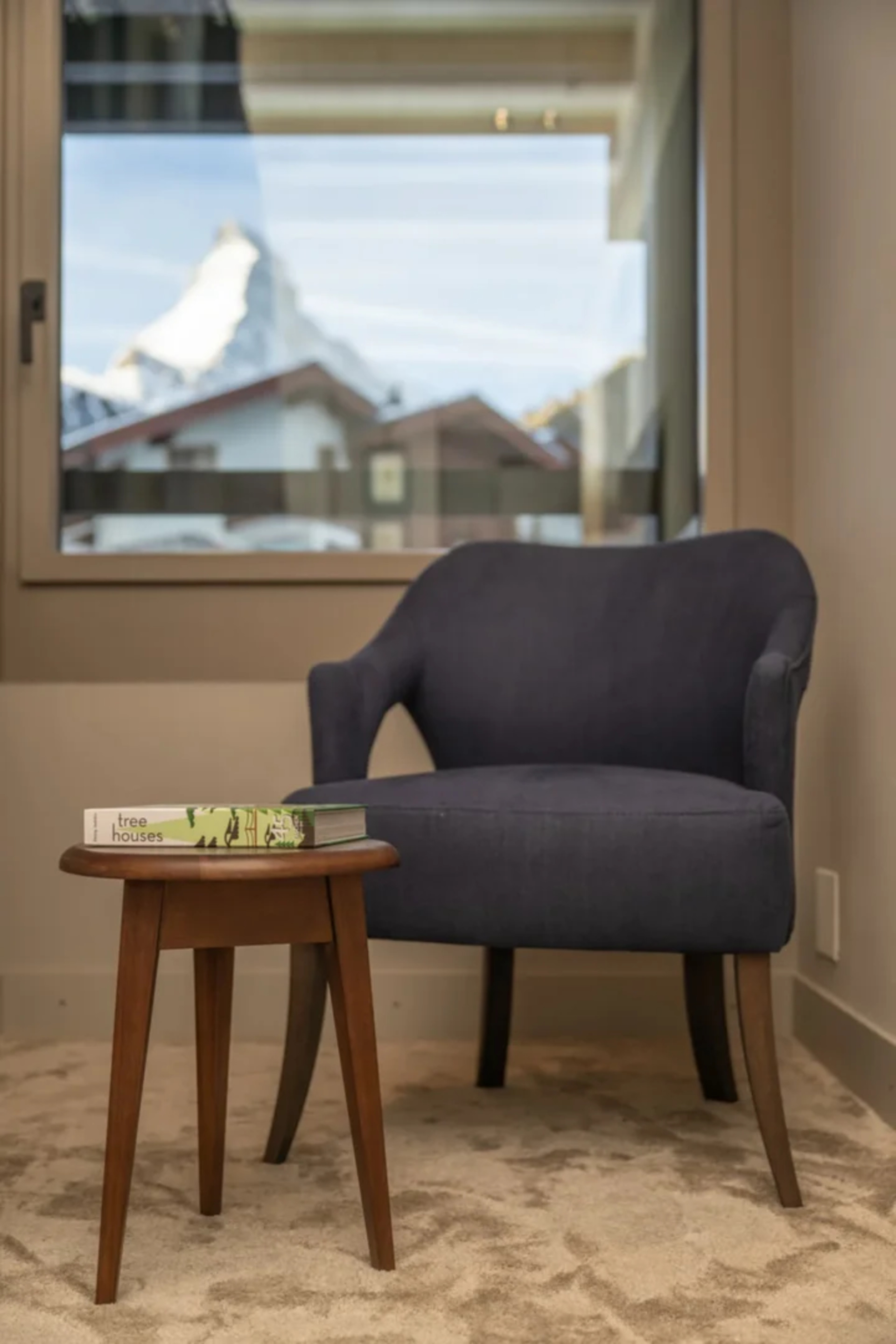 Modern Design Chalet in Exclusive Zermatt Village