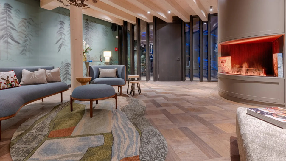 Modern Design Chalet in Exclusive Zermatt Village