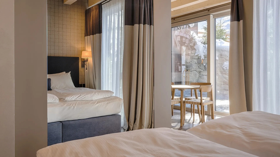 Peaceful Retreat near Klein Matterhorn Lift